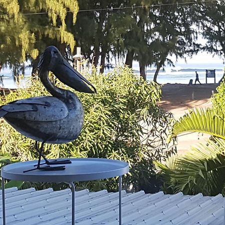 Le Pelican L'Ermitage-Les-Bains Exteriér fotografie